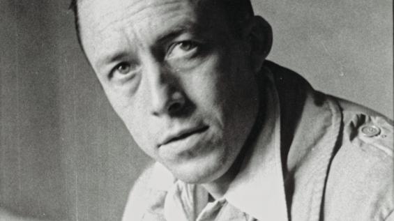 Albert Camus, l'icône de la révolte