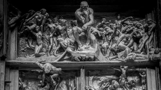 Rodin : Divino#Inferno