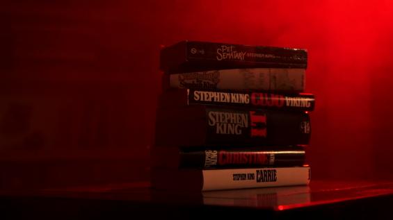 Stephen King : Le mal nécessaire