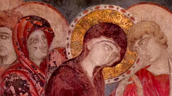 De Cimabue à Giotto : Les premiers maîtres italiens