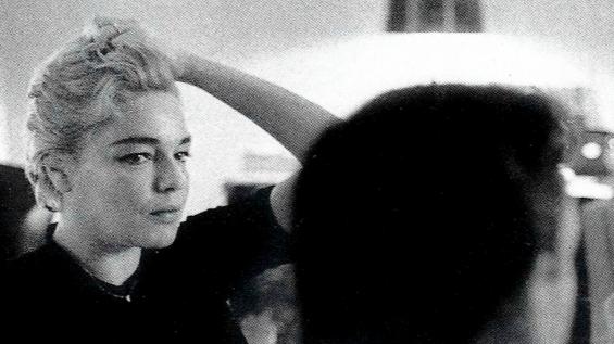 Simone Signoret, un chat est un chat
