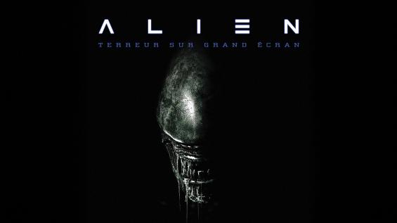 ALIEN : Terreur sur grand écran