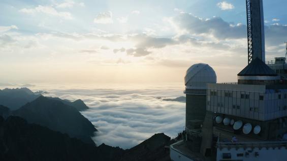Les 4 saisons du Pic du Midi
