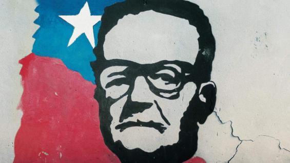 Allende - c'est une idée qu'on assassine
