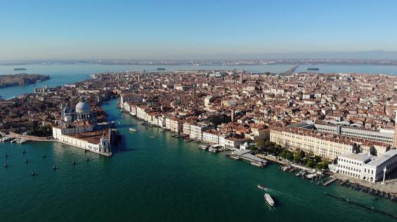 Horizons - Venise