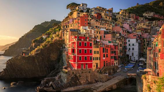 Horizons - Cinque Terre, un trésor italien