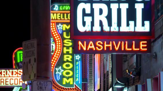 Nashville, la ville la plus folle des USA