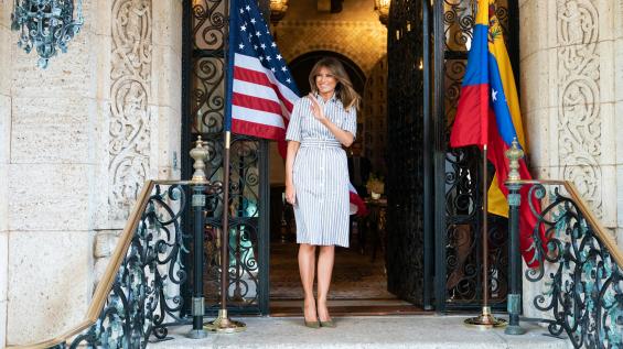 Melania Trump, cet obscur objet de pouvoir
