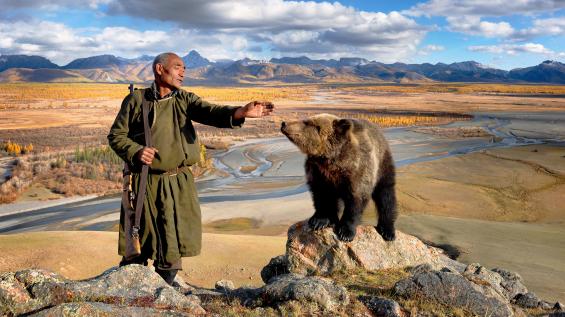 Mongolie, la vallée des ours