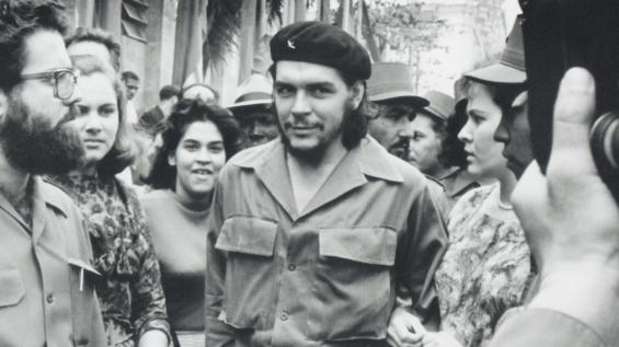 Che Guevara, la naissance d'un mythe