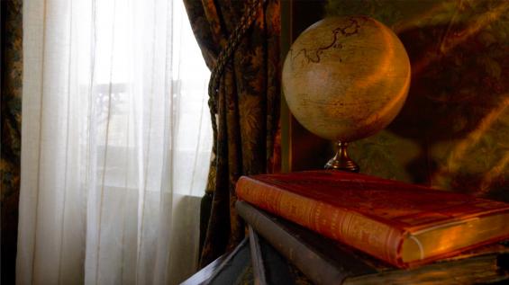 Jules Verne et le tour du monde en 80 jours
