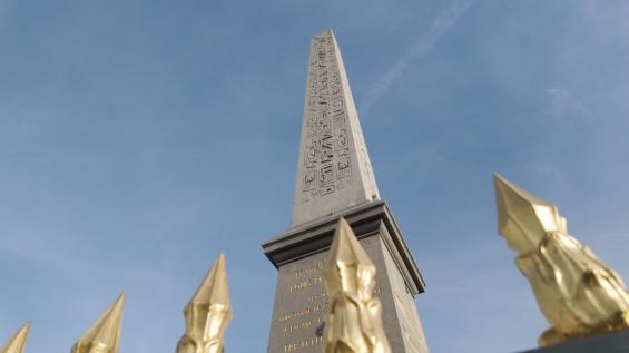 Opération Louxor : La grande aventure de l'obélisque de la Concorde