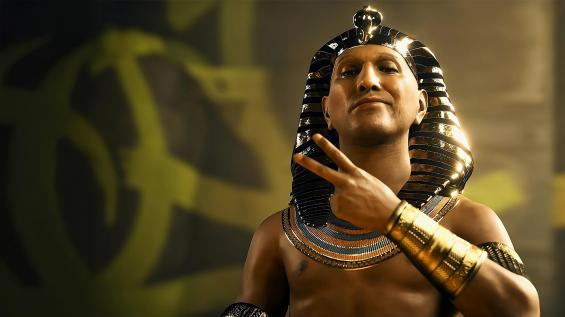 Ramsès II, les secrets d'un pharaon