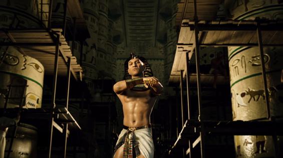 Ramsès II, les secrets d'un pharaon