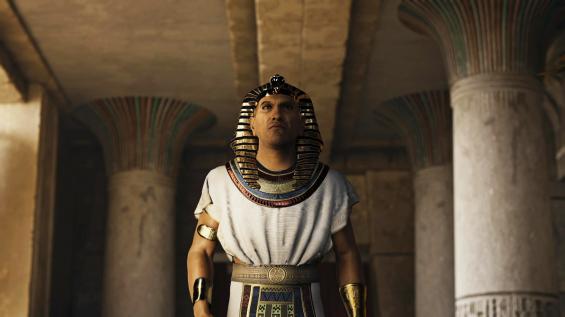 Ramsès II, les secrets d'un pharaon