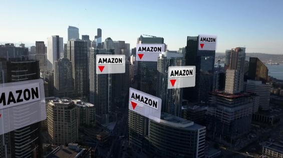 Amazon, les ambitions sans limite du plus grand magasin du monde