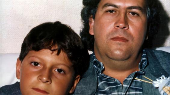 Escobar : l'héritage maudit