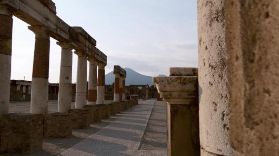 Pompéi : les origines