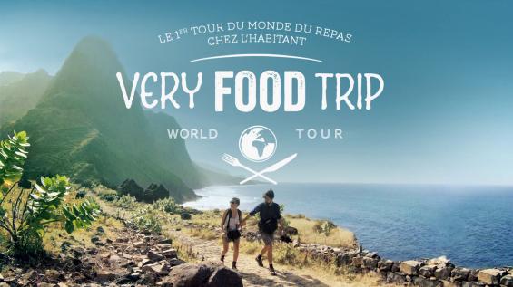 Aventure autour de la bouffe (Very Food Trip) - Saison 2